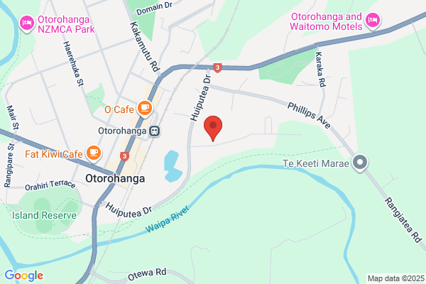 Otorohanga Engineering Co Ltd (OTENZ)
