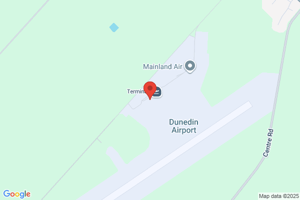 GO Rentals - Dunedin Airport