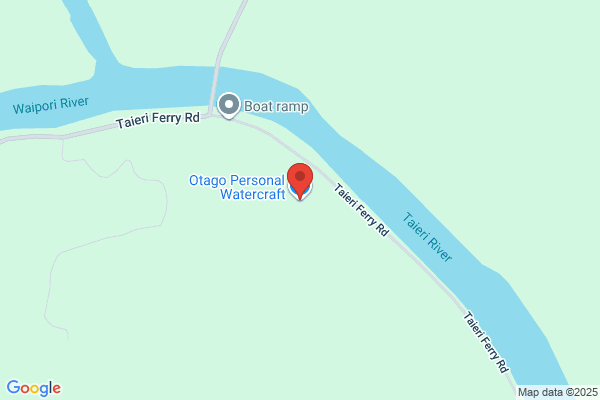 Otago Personal Watercraft