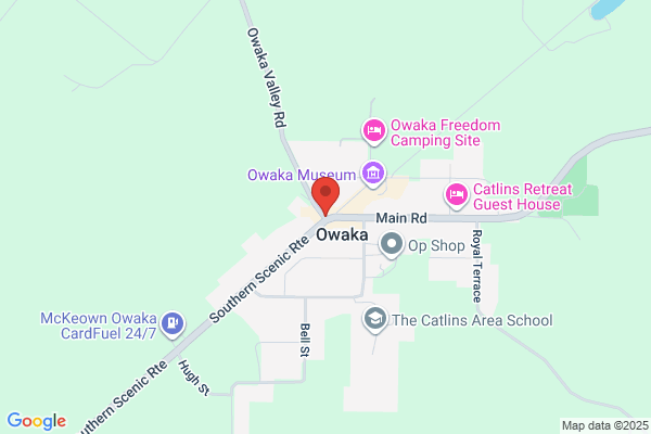 Catlins Area School Owaka
