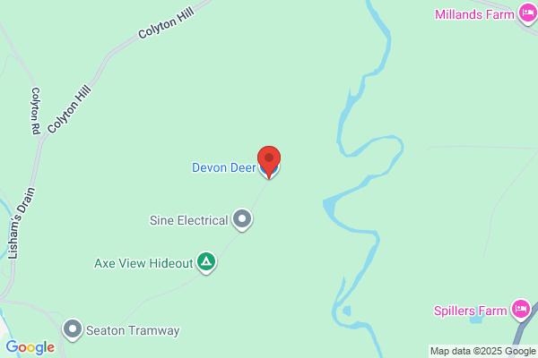 Devine Deer Specialists Limited