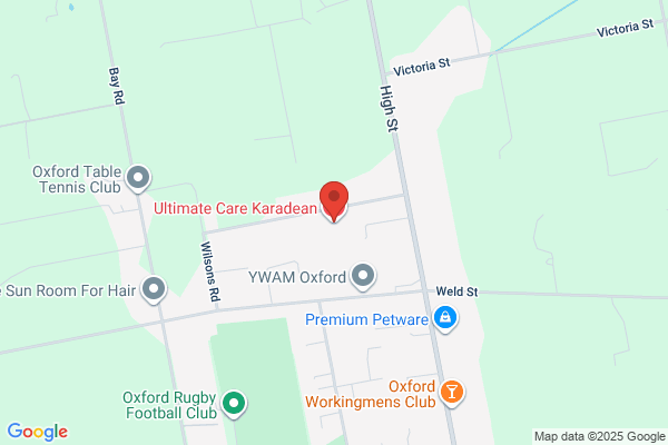 Karadean Court Oxford