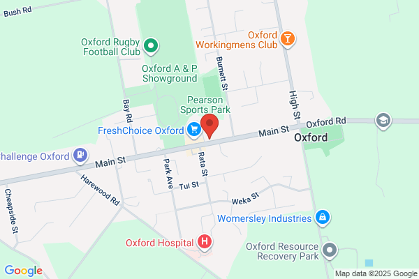Oxford Butchery