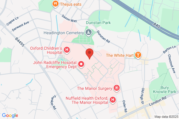 Oxford Hospital