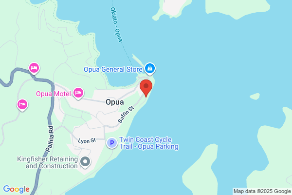 Opua Marina