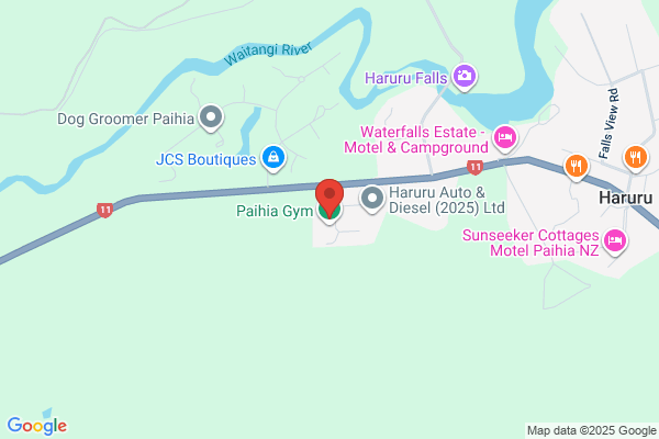 Paihia Motors & Marine Ltd