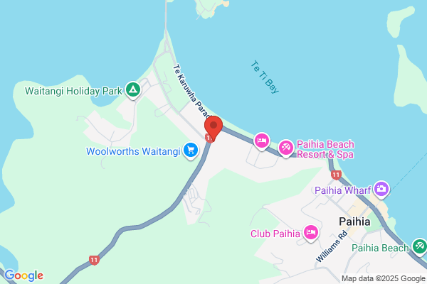 Bay Of Islands Motel
