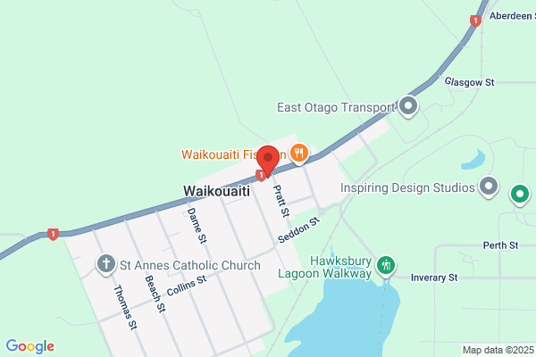 Waikokopu Cafe