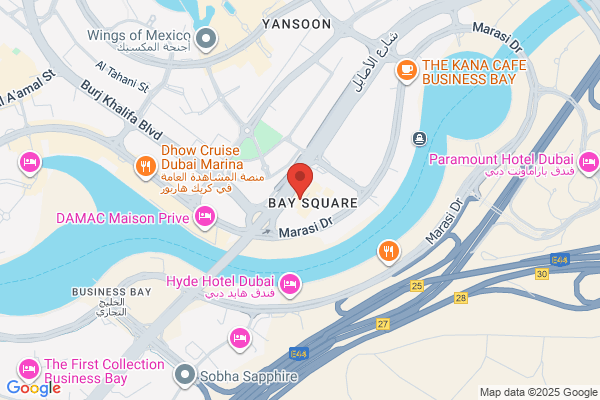 Bay 4 Square Discount