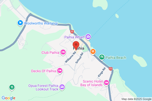 Paihia Bookshop
