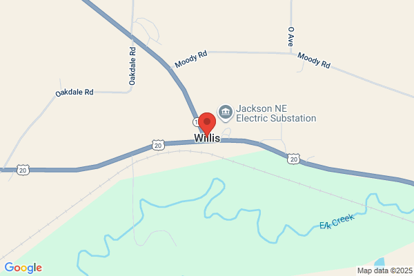 Willis Nev