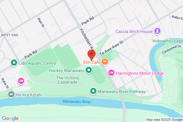 Pavilion Motel