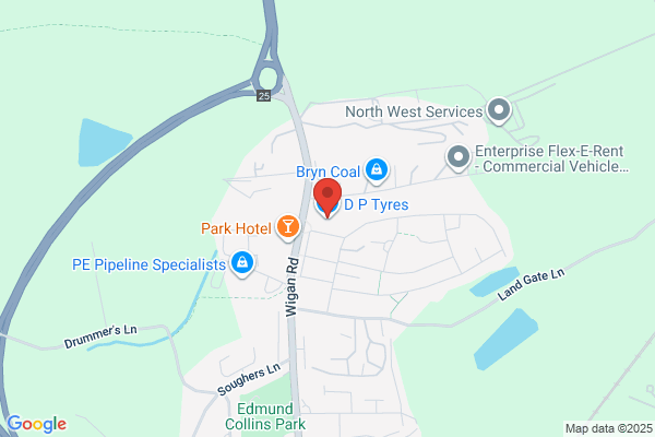 D.P. Tyres Ltd