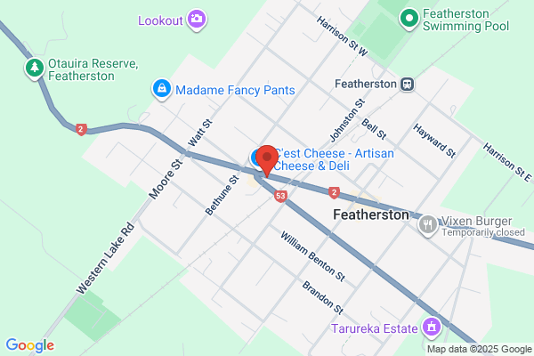 Mobil Featherston St