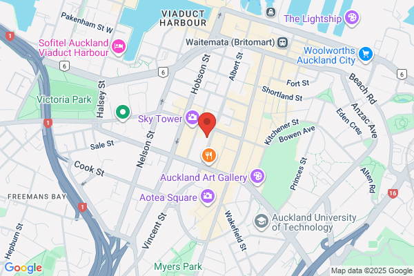 The New Zealand Automobile Associaiton Inc