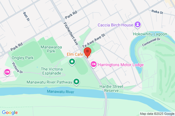 The Elm Cafe