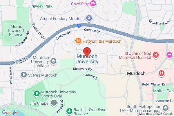 Murdoch Bruce