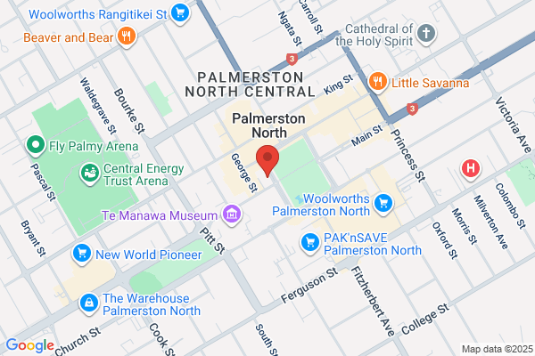 Palmerston North School of Design