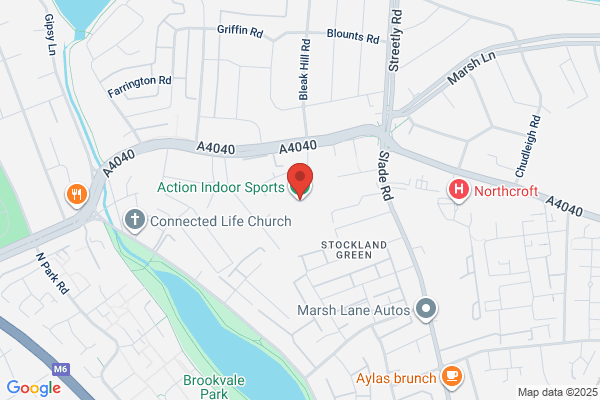 Action Indoor Sports Stadiums
