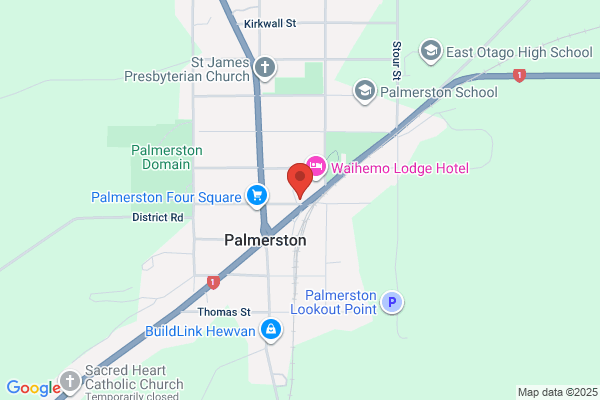 Palmerston Veterinary Clinic