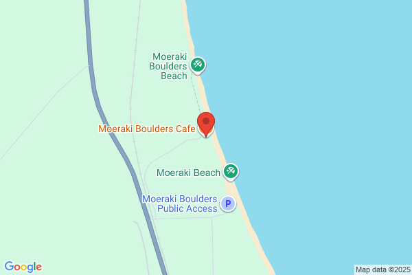 Moeraki Boulders Restaurant Ltd