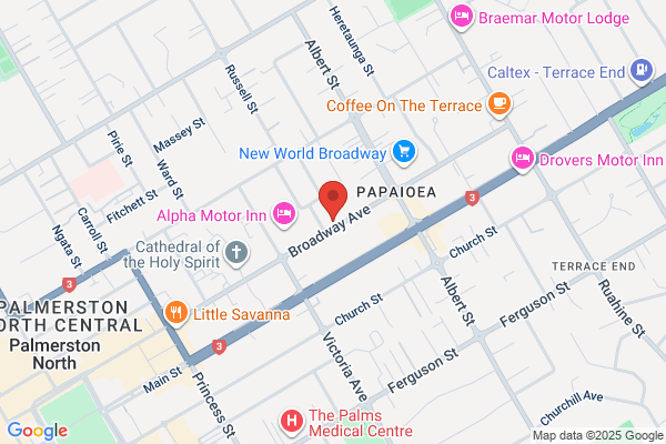 Eyes on Broadway Optometrists