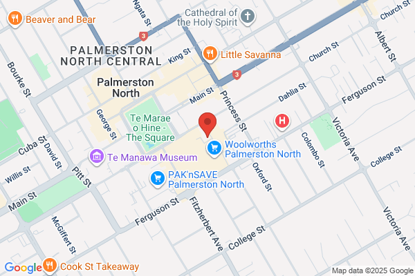 Manawatu Physiotherapy