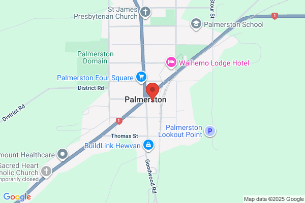 Palmerston Foodcentre