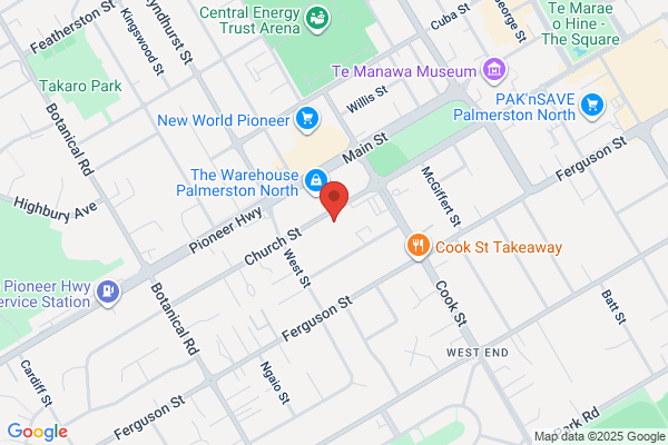 Indoor Sports Arena-Palmerston