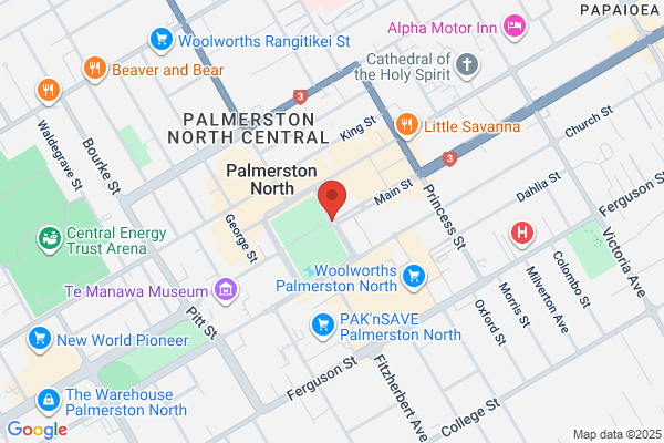 Palmerston North