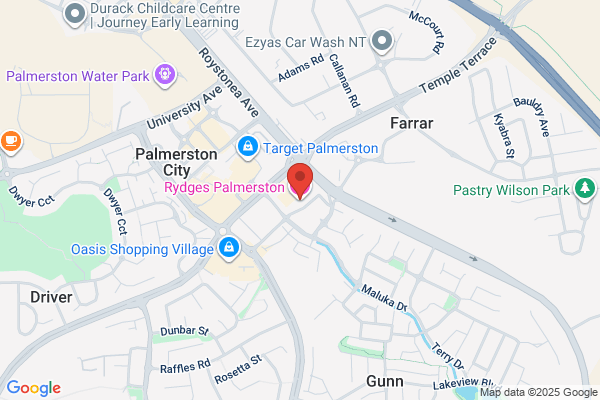 Rydges Palmerston North
