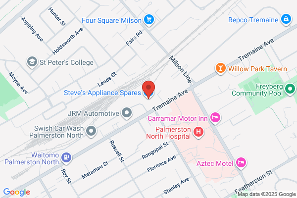 Steve's Appliance Spares