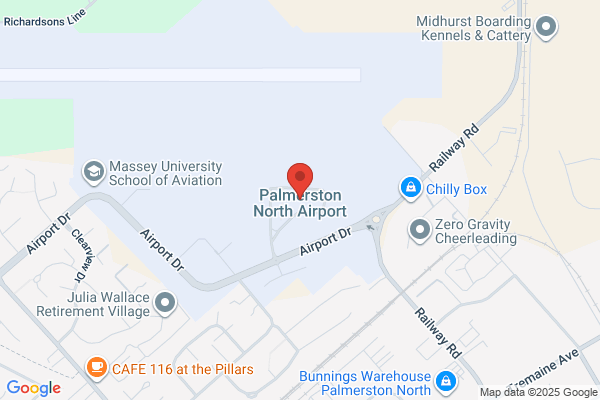 Palmerston North Airport Ltd