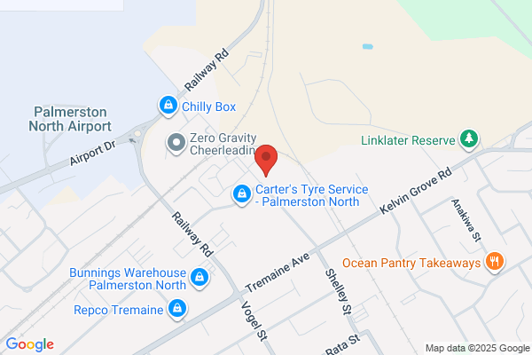 Auto Parts Palmerston North Ltd