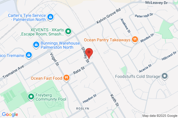 Easi-Stor Self Storage (Manawatu) Ltd