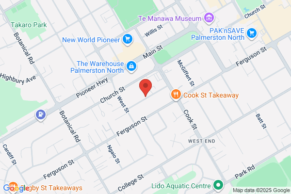 Fitzroy Automotive Machining (2001) Limited