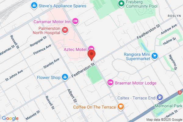 Mobil Featherston St
