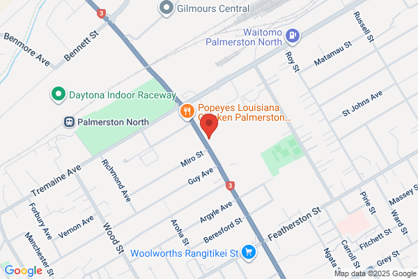 Palmerston North Automotive & Exhaust