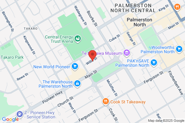 Palmerston North Partsworld
