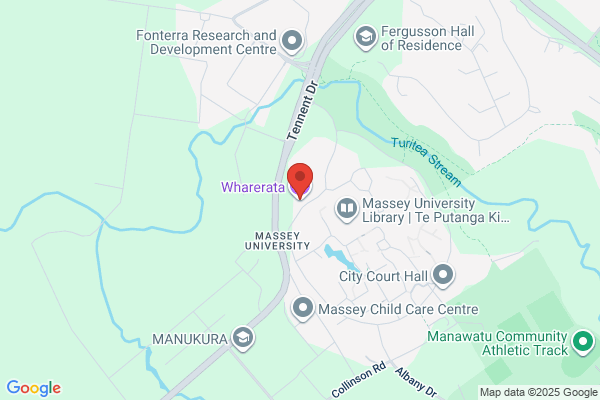 Wharerata Massey University