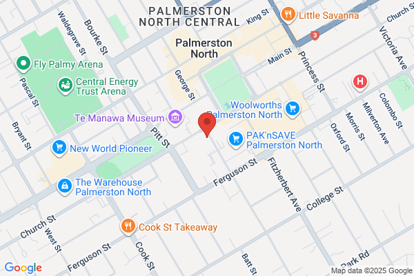 David Napier & Associates Ltd