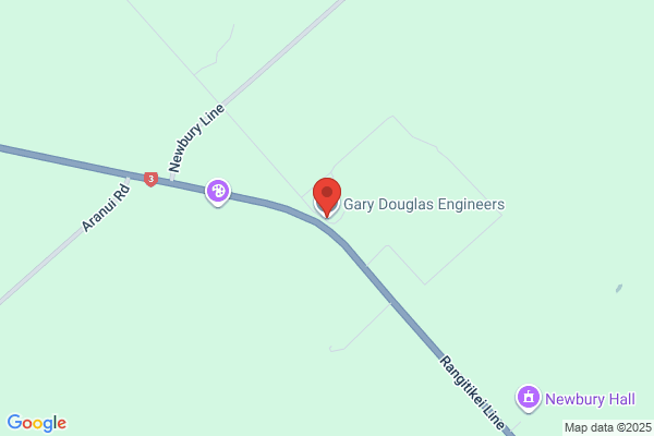 Gary Douglas Engineers Ltd