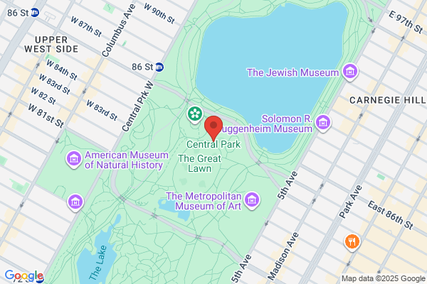 Central Park Interactive