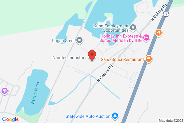 Namtec Electronics Ltd
