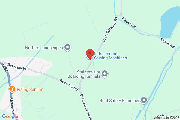Independent Sewing Machine Services