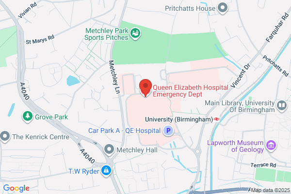 Accident & Emergency Centre