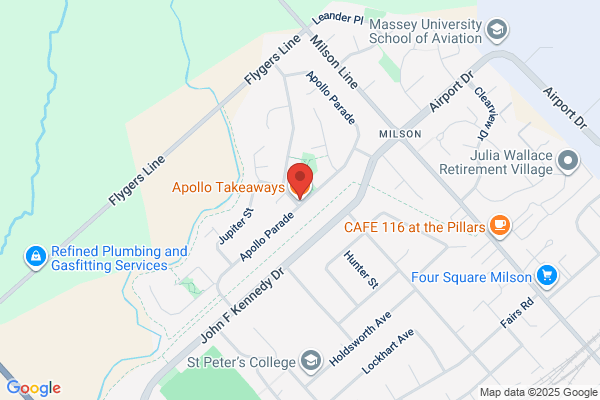 Apollo Takeaways