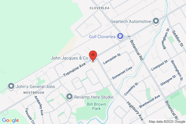 John Jacques & Co Ltd