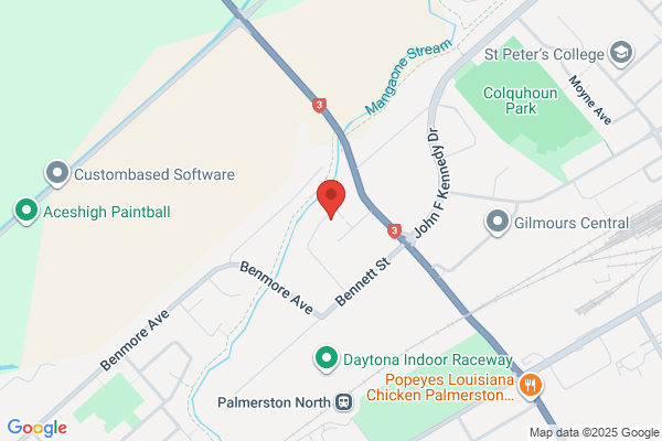 Bug Busters Palmerston North