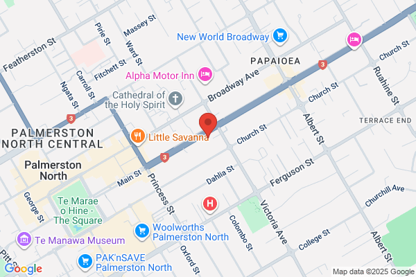 Central Orthotics Limited